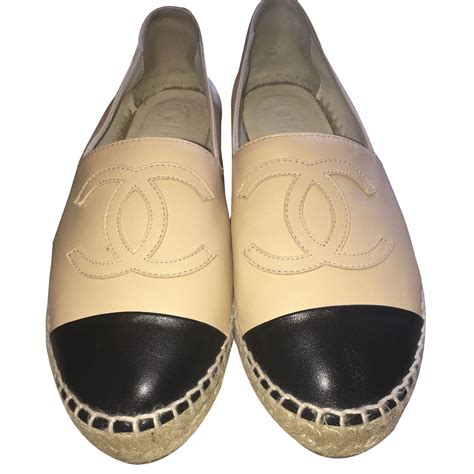 womens chanel espadrilles sale